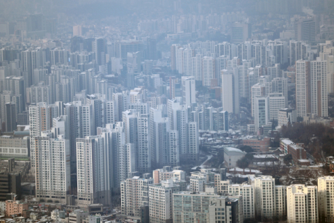 경북 아파트 입주 물량 1만4천가구 급증…전국적으로는 감소세