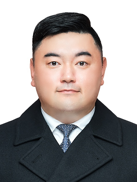 김희창 전국청년경제인연합회 회장은 26일 국민의힘 대구시당에서 달서구을 출마를 선언했다. 김희창 전국청년경제인연합회 회장 제공
