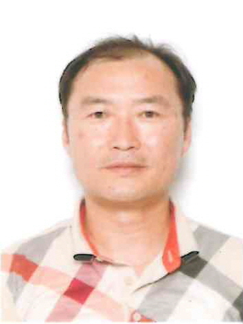 새무과 정수홍 체납징수 담당. 밀양시 제공