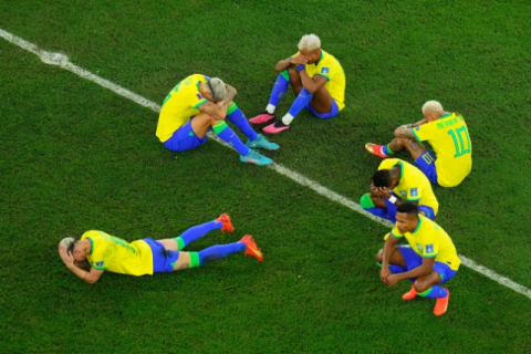 삼바축구 월드컵 퇴출?…브라질, FIFA 징계 위기