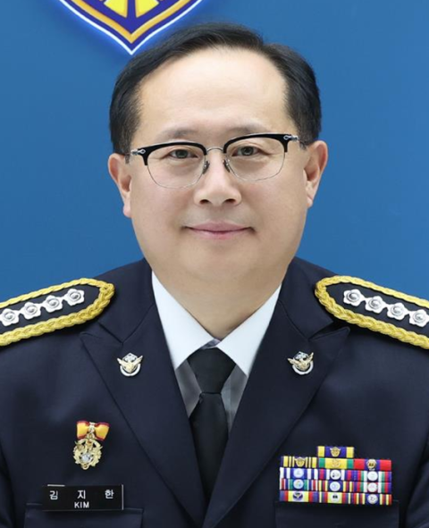 [인물수첩] 김지한 포항해양경찰서장 취임