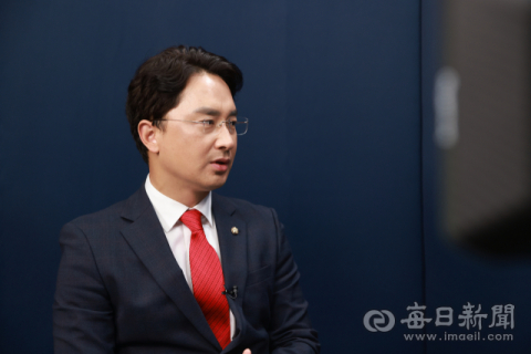 김병욱 국민의힘 포항 남구울릉 국회의원은 