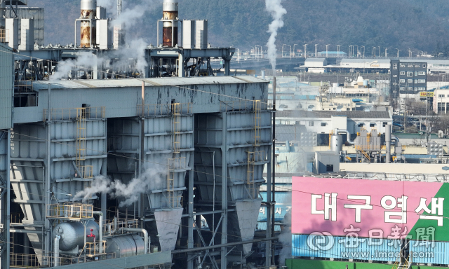 대구시, 서구 염색산업단지 악취관리지역 지정(종합)