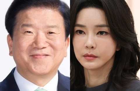 박병석, 대장동 특검법은 찬성·김건희 특검법은 표결 불참