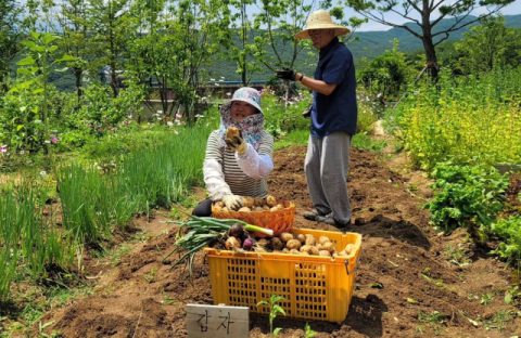 검찰, 文·김정숙 부부 농지법 위반 무혐의 처분