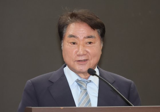 지난 10월 26일 국회 의원회관에서 열린 문민정부 출범 30주년 세미나 