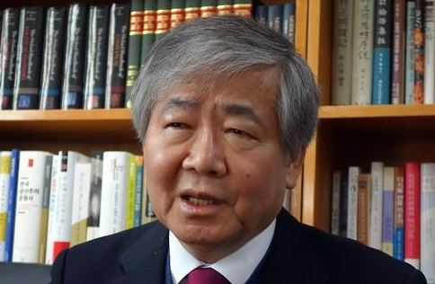 임혁백 고려대 명예교수. 연합뉴스