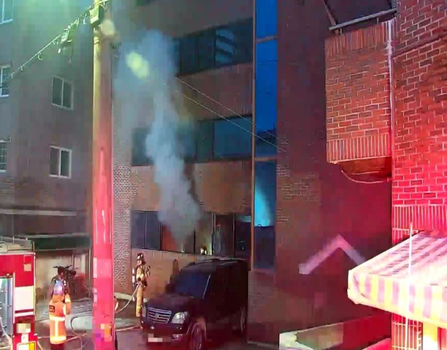 12월 29일 경북 구미 비산동 주택 불, 50대 남성 사망. 경북소방본부