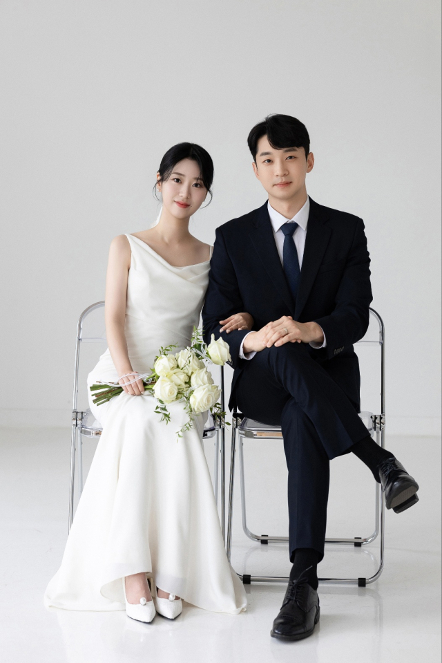 황찬슬·이혜진 결혼