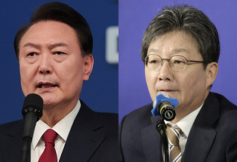 윤석열 대통령, 유승민 전 의원