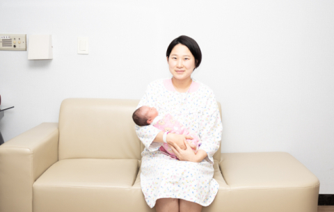 2024년 신세계병원 첫 아기 탄생