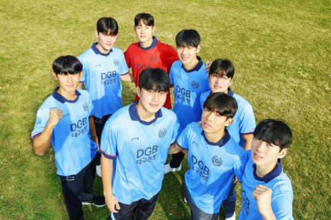 대구FC, 2024시즌 앞두고 신인선수 대거 영입