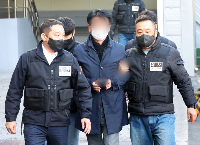 더불어민주당 이재명 대표를 흉기로 찌른 피의자 김모씨. 연합뉴스