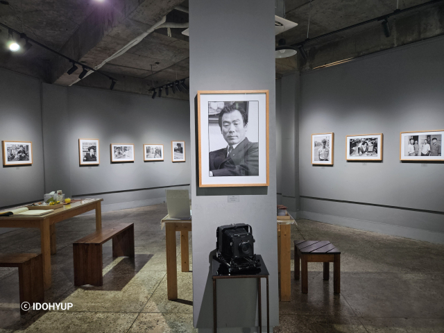 이도협 작가가 세번째 개인전을 2~14일 갤러리 포항에서 연다. 이도협 작가 제공