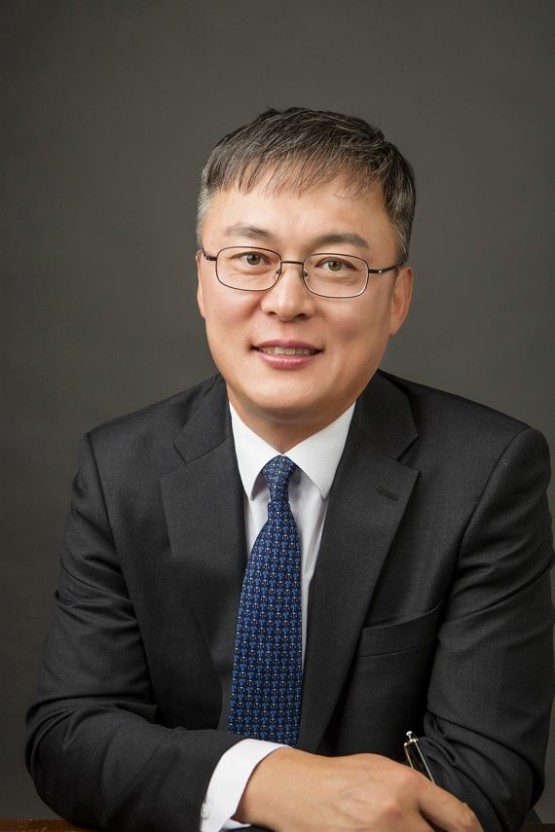강성주 4·10 총선 예비후보(의성군·청송군·영덕군·울진). 강성주 예비후보 제공