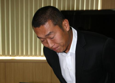 '술자리 폭행' 전 야구선수 정수근, 음주운전 혐의도 함께 재판