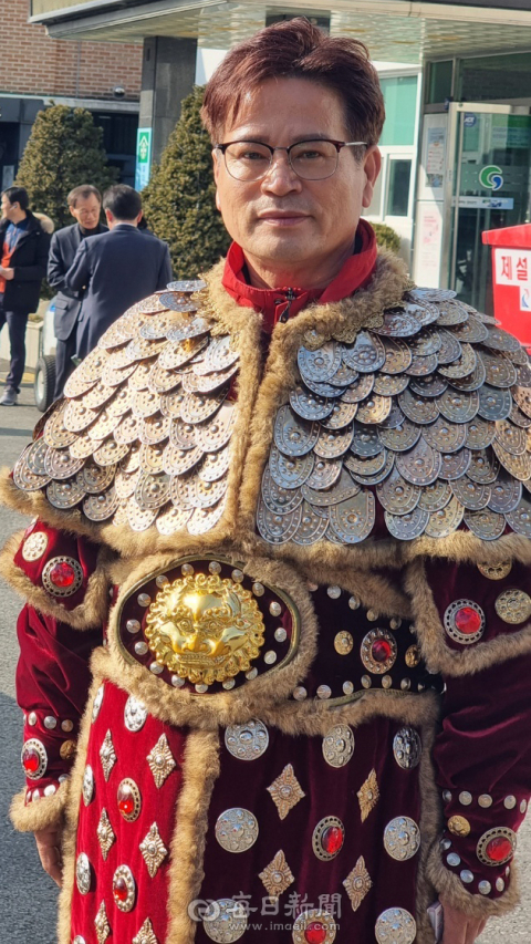 류인학 예비후보-경산시 선거구
