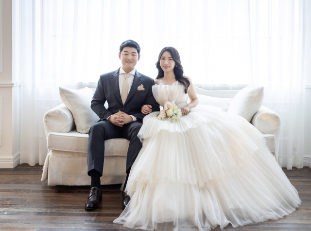 김경연·남혜진 결혼