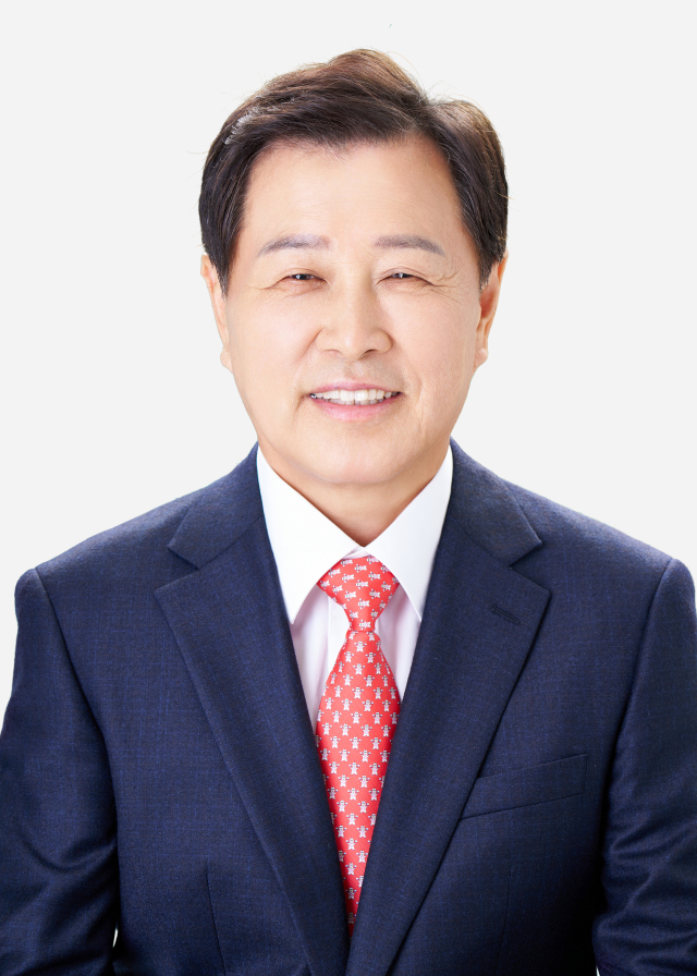 김봉교 예비후보