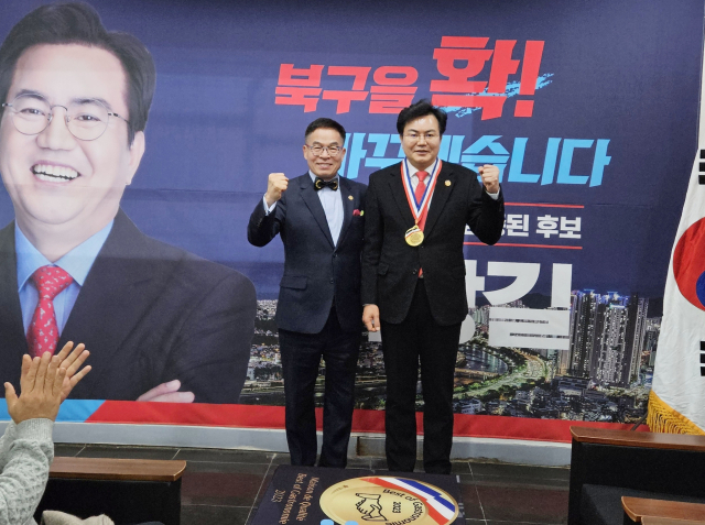 이상길 4·10총선 예비후보(대구 북구을·국민의힘)는 식문화 관련 국제기구인 