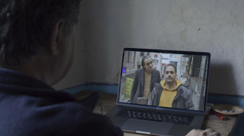 엄혹한 현실을 응시하는 용기…이란 영화 '노 베어스'