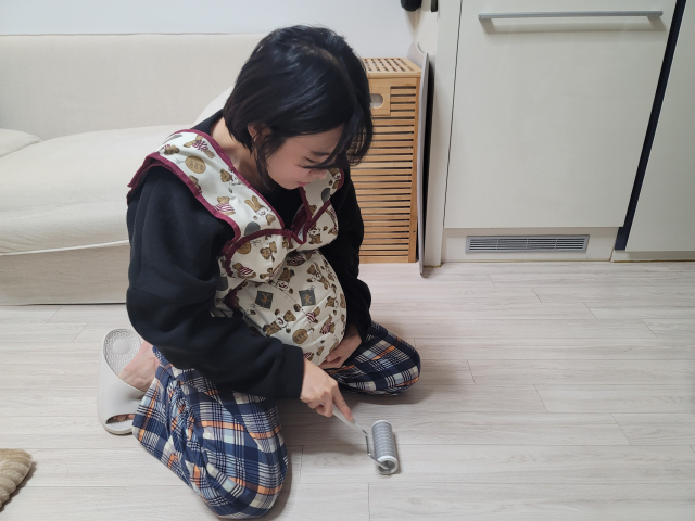 기자의 최애 청소도구