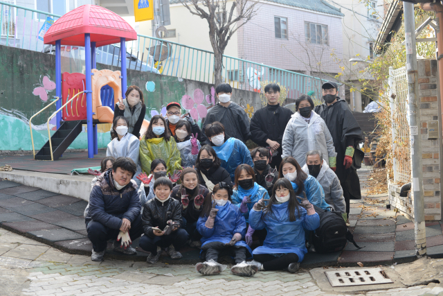 대구경북 봉사단체 