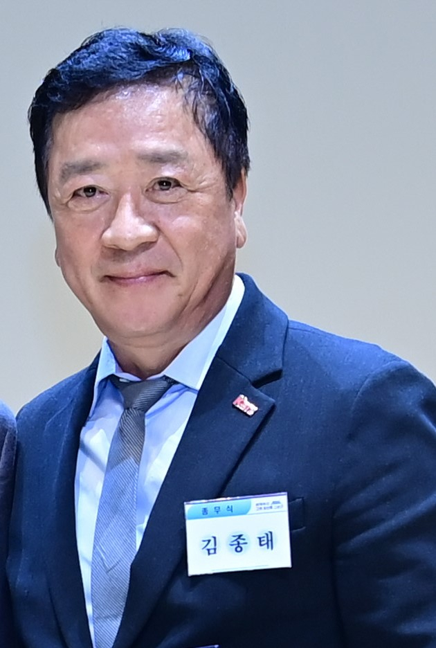 김종태 고령군 지역사회보장협의체 민간위원장 복지부 장관상.