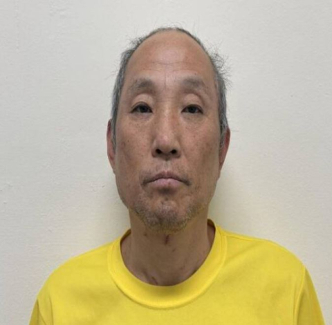 고양·양주 다방업주 피의자 57세 이영복. 경기북부경찰청 제공