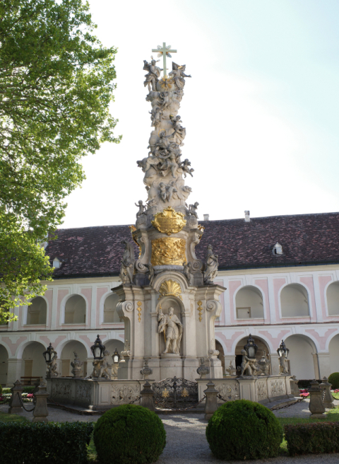 [유재경 교수의 수도원 탐방기] 하일리겐크로이츠 수도원 (Heiligenkruez Abbey)