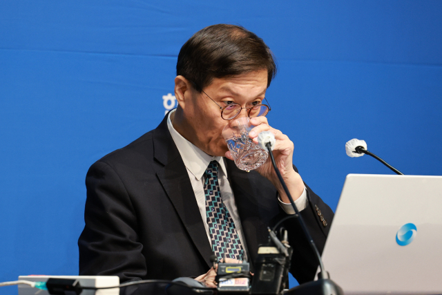 이창용 한국은행 총재. 연합뉴스