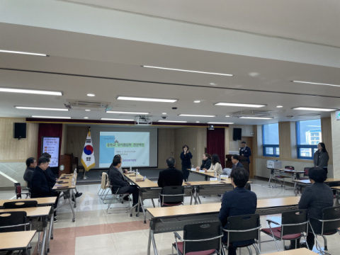 김천교육청, 2024학년도 중학교 입학 본배정 전산추첨