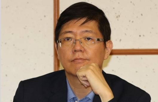 김홍걸 더불어민주당 의원. 연합뉴스