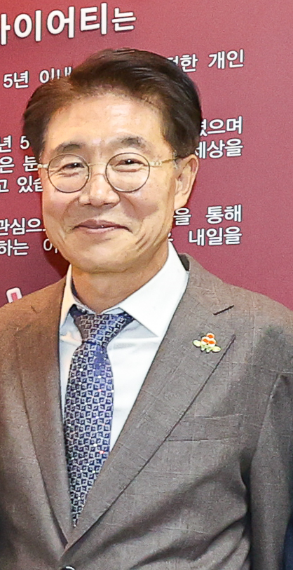 강신부 금화건설 대표.