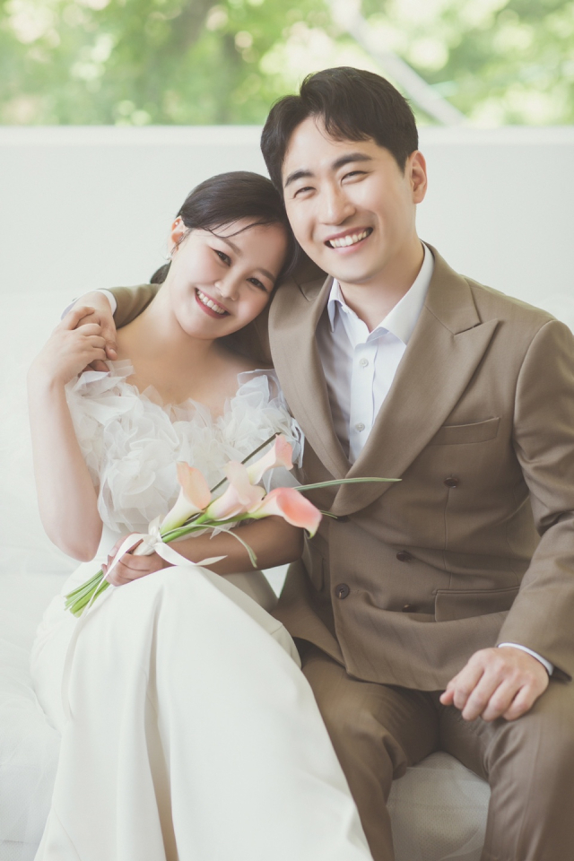 김국엽·장혜진 결혼
