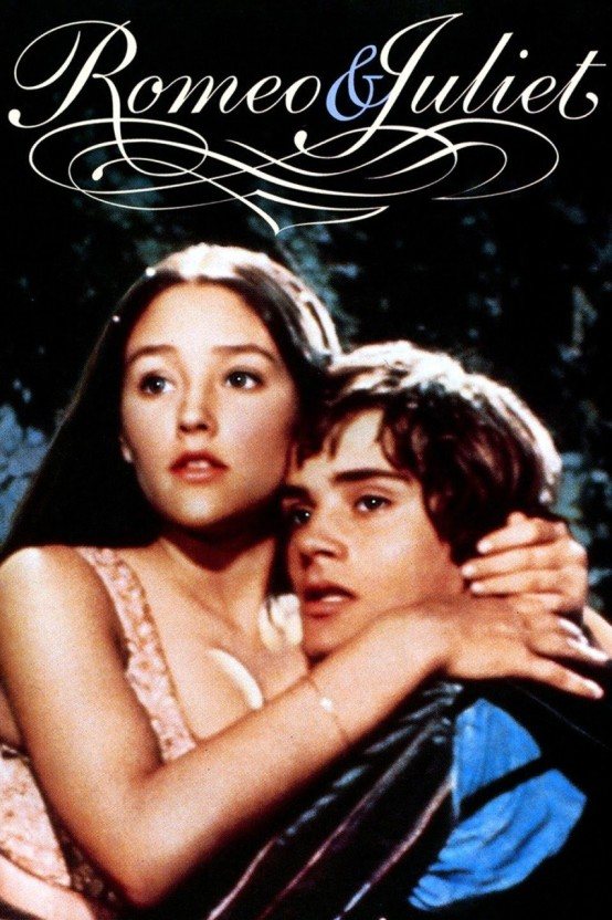 1978년 개봉한 영화 로미오와 줄리엣의 한 장면. 네이버 캡처.