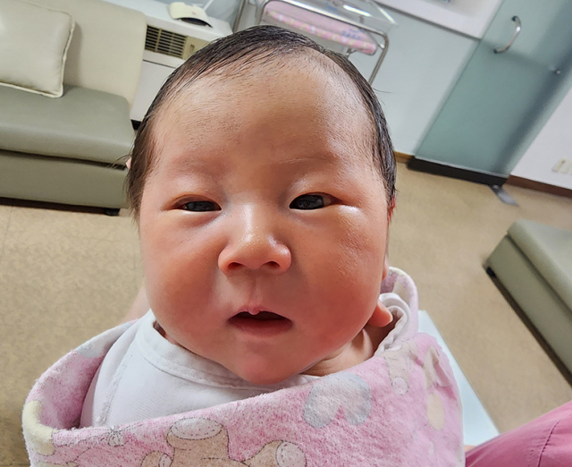 김남연 산모 아기
