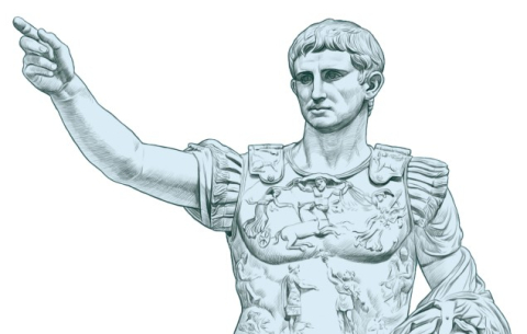 [오늘의 역사] 기원전 27년 1월 16일 옥타비아누스가 ‘아우구스투스’라 칭해지다