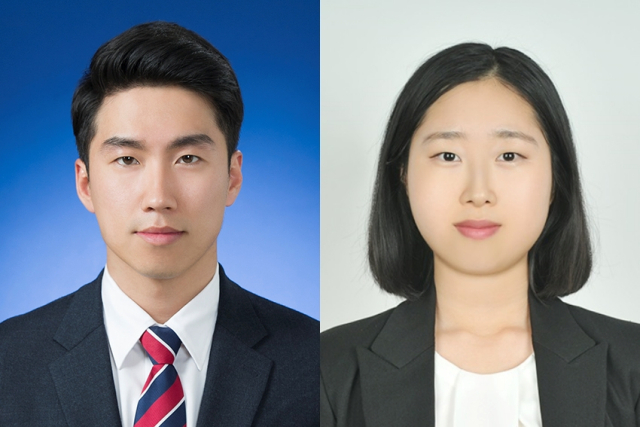 (사진 왼쪽부터)매일신문 구민수, 윤수진 기자