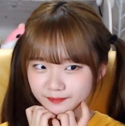 BJ 진자림. 온라인 커뮤니티 캡처
