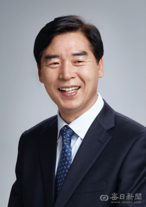 오중기 포항시북구 국회의원 더불어민주당 예비후보