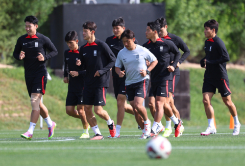 [아시안컵 축구] '중동 복병' 요르단 꺾고 16강 조기 확정할까