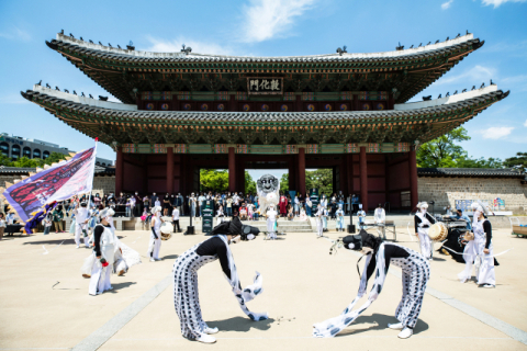 10년 맞은 궁중문화축전…