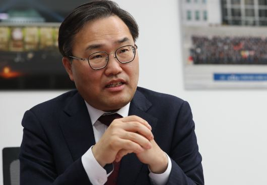 홍석준 국회의원. 매일신문SB…