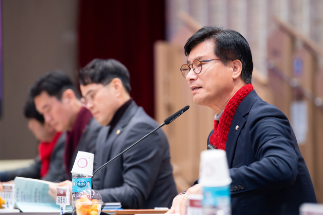 김영식 국민의힘 의원(구미을)은 19일