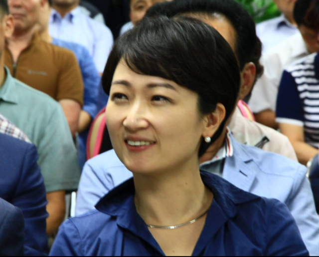 이언주 전 의원. 이언주 전 의원 페이스북