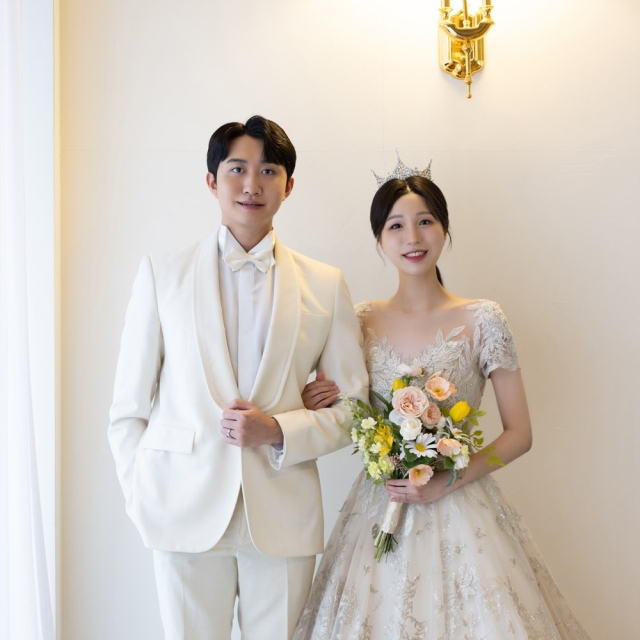 김상현 이효원 결혼