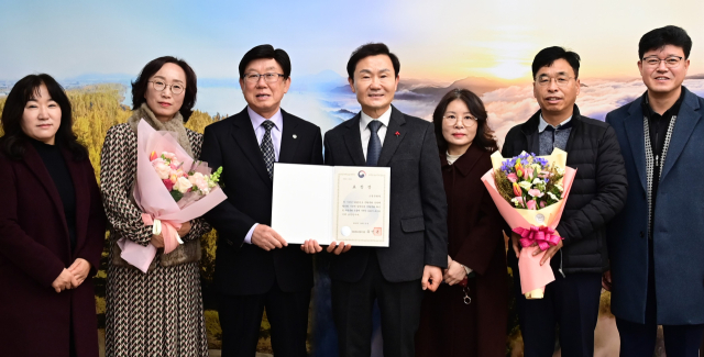고령문화원 생활문화 확산과 지역문화 진흥 기여 공로로 문체부 장관 표창 수상.