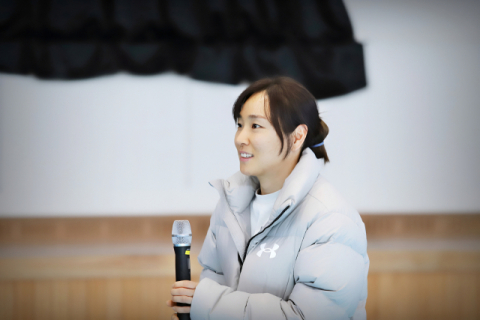 '한국 사이클 여제' 나아름, 대구시청 팀 코치 됐다
