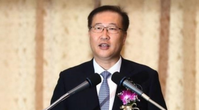 박성재 전 서울고검장. 연합뉴스